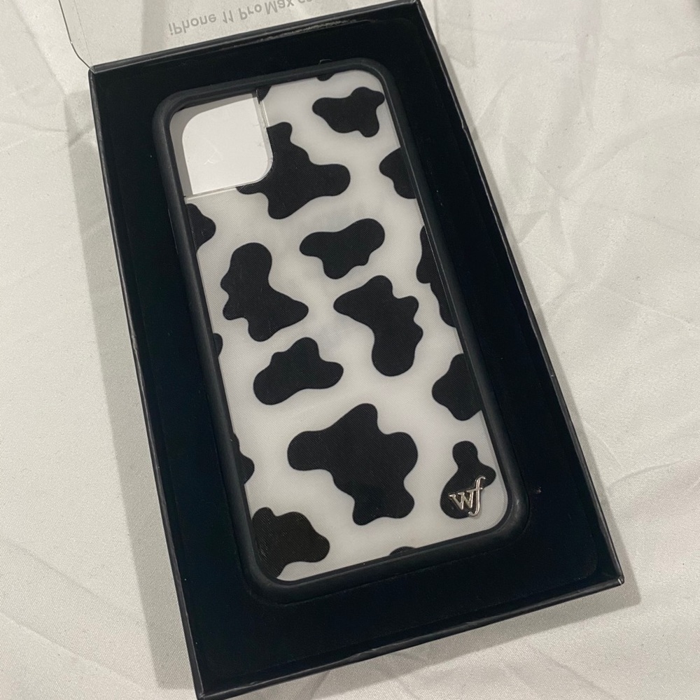 Wildflower Moo Moo IPhone 11 Pro Max Case